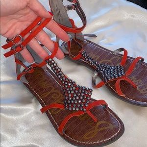 Sam Edelman Sandals Size 9